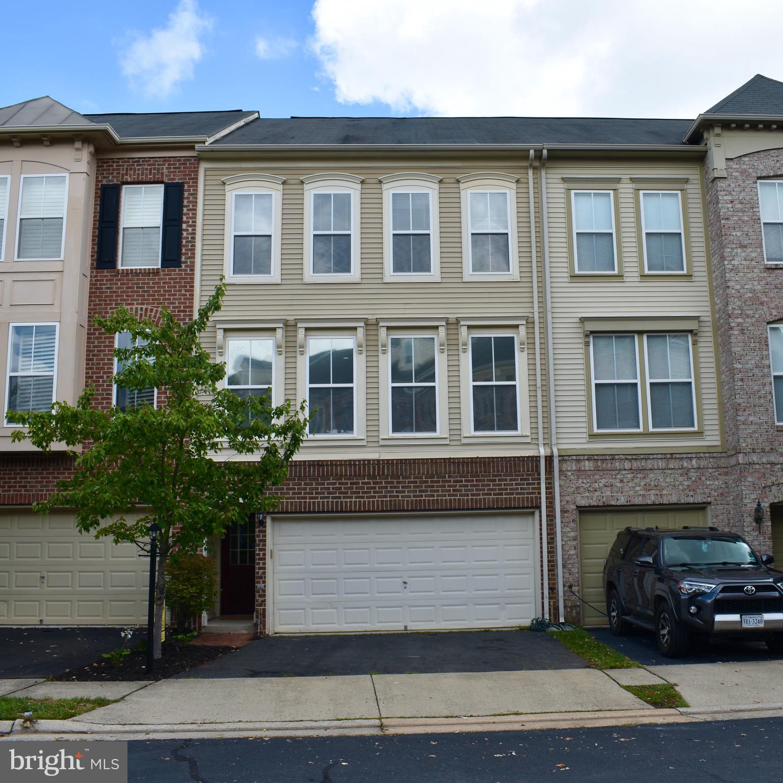 Spacious luxury townhome in highly-acclaimed Brambleton Coming Soon!  Lovely park view in front, and