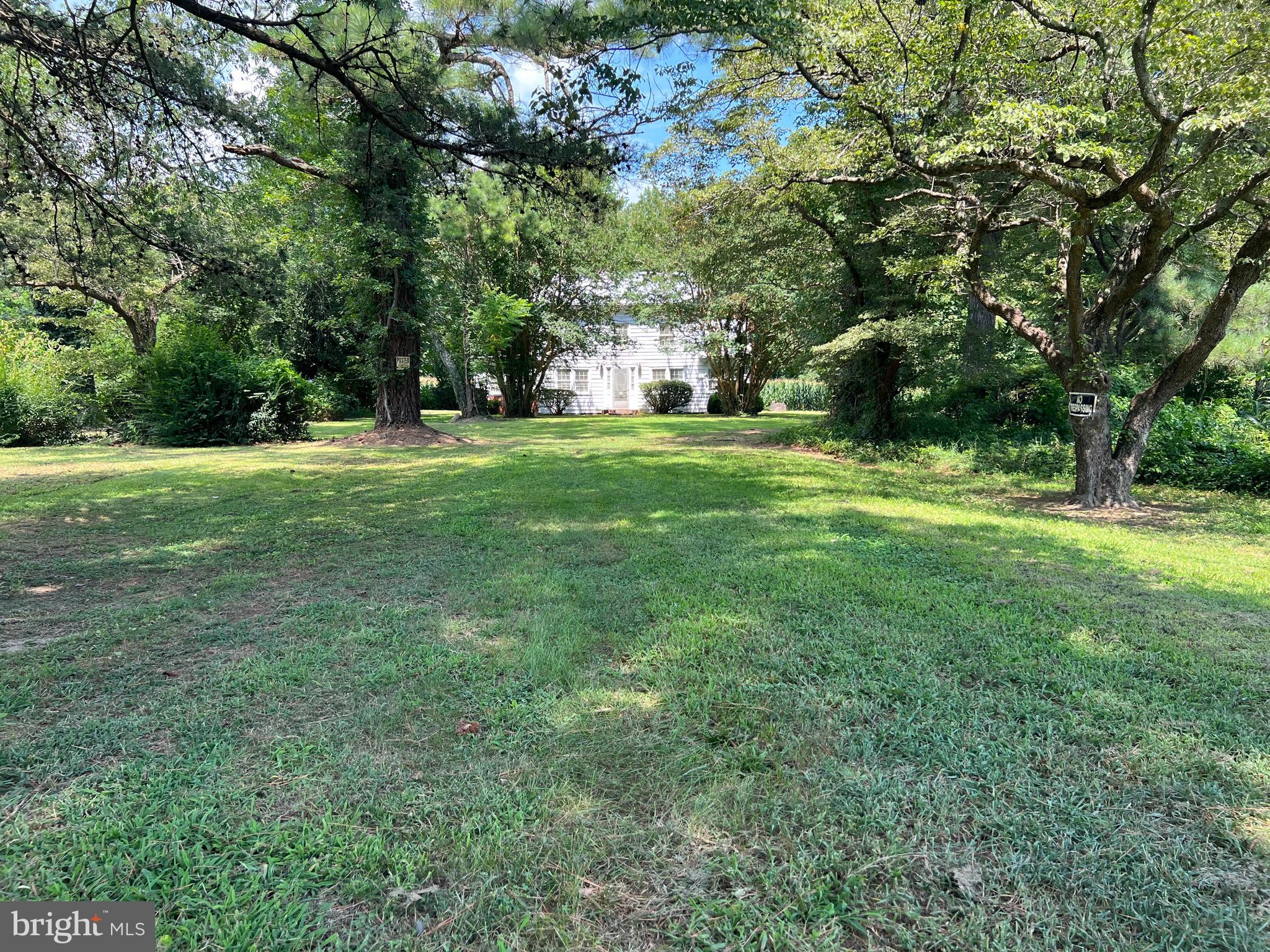 Incredible opportunity to own 11.8 acres of farm land in Reedville, Virginia close to the Chesapeake Bay and all things water!  The land is currently farmed, existing house is being sold as is and needs work. It was built in 1920 but has great potential! Beautiful setting, excellent location!