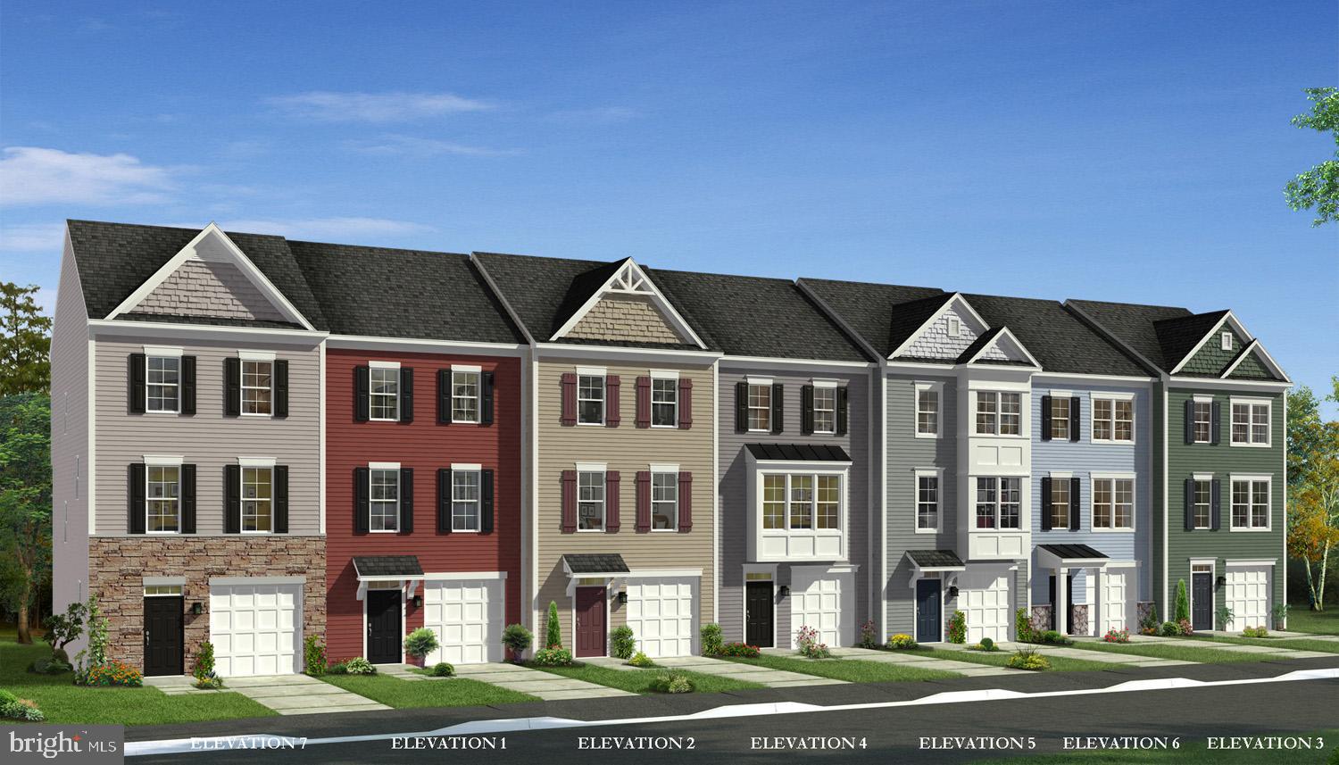 BRAND NEW CONSTRUCTION AVAILABLE IN CHARLES TOWN, MOVE-IN FALL 2022! his Beautiful Darlington with a