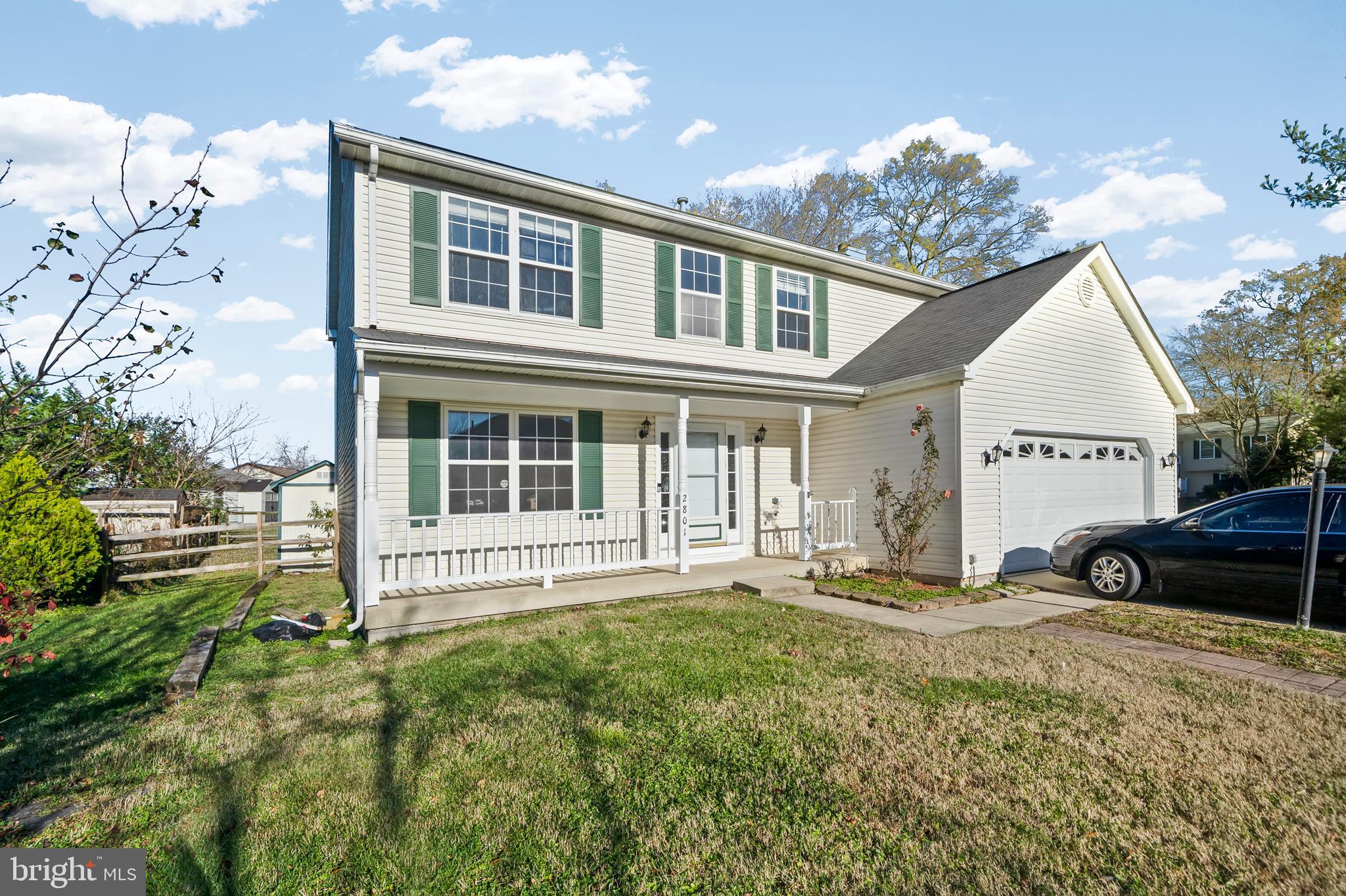 Welcome Home!! No need to look any further. This beautiful 4 bed, 2 1/2 bathroom Colonial in Wakefie