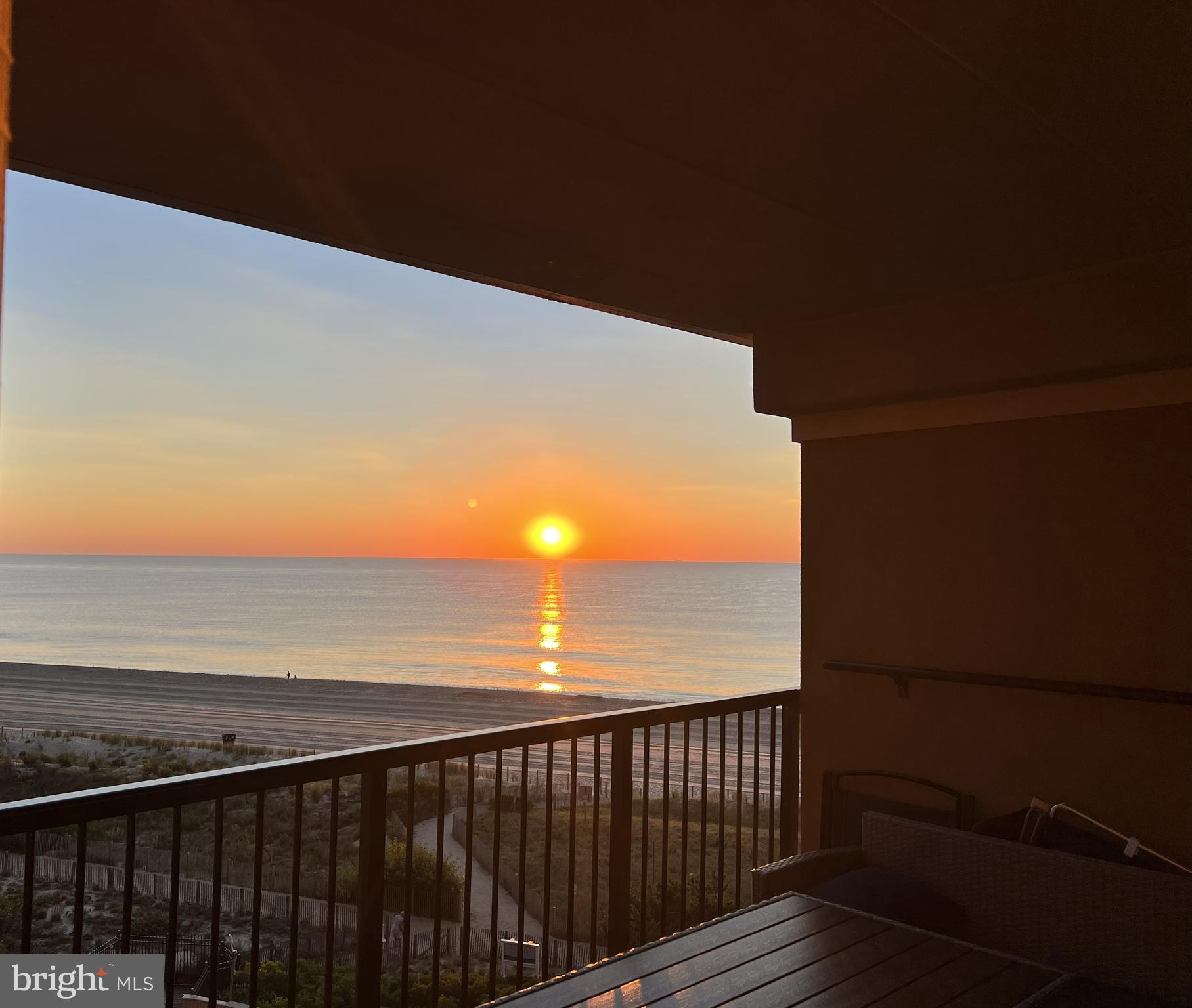 Fully renovated ocean front condominium one bedroom with bonus room and full bathroom.  Located in t