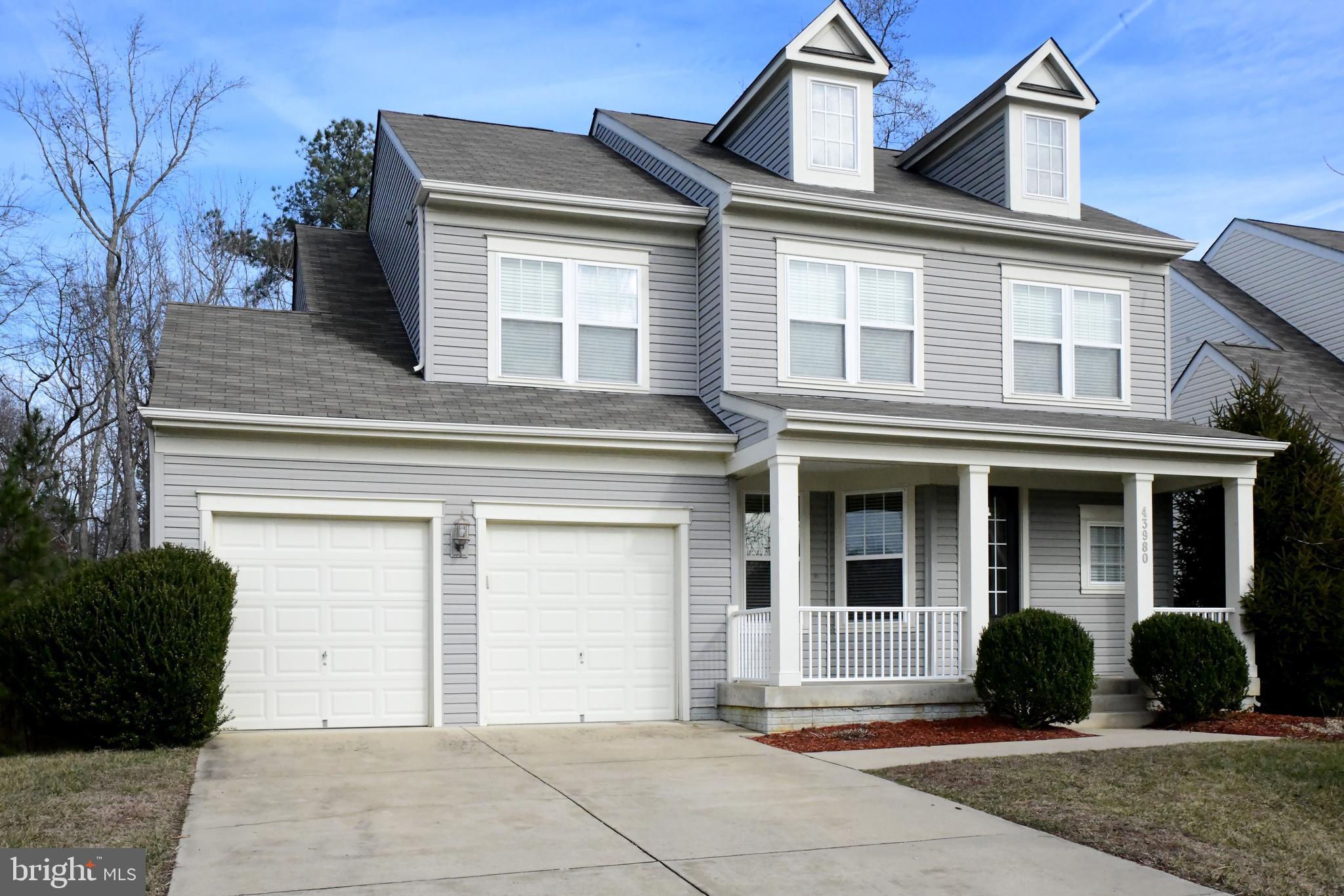 So much to offer! So close to everything!  This  - style home features hardwood floors that lead to 