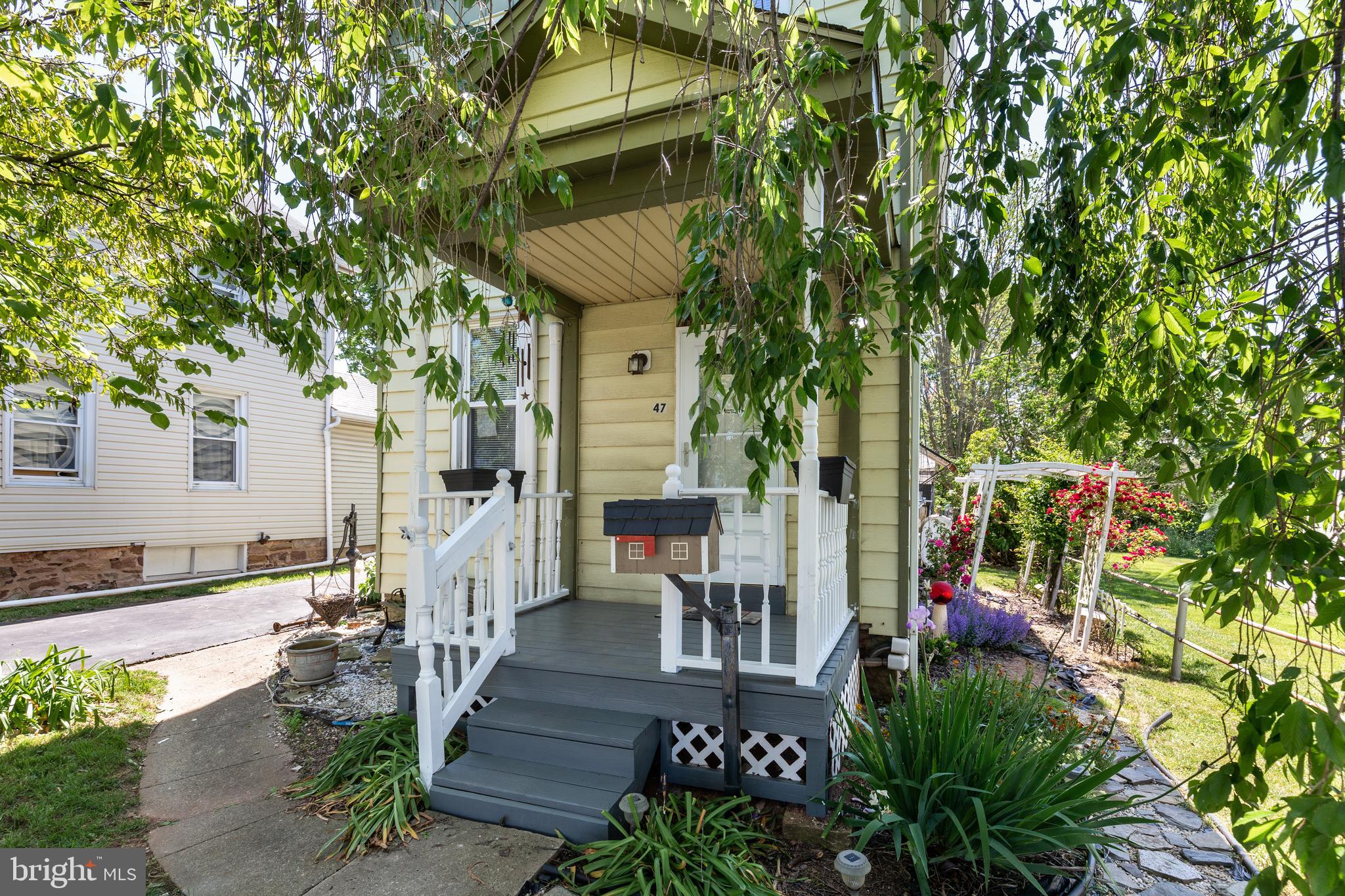Why rent when you can buy this adorable single family home that was recently renovated, including, a