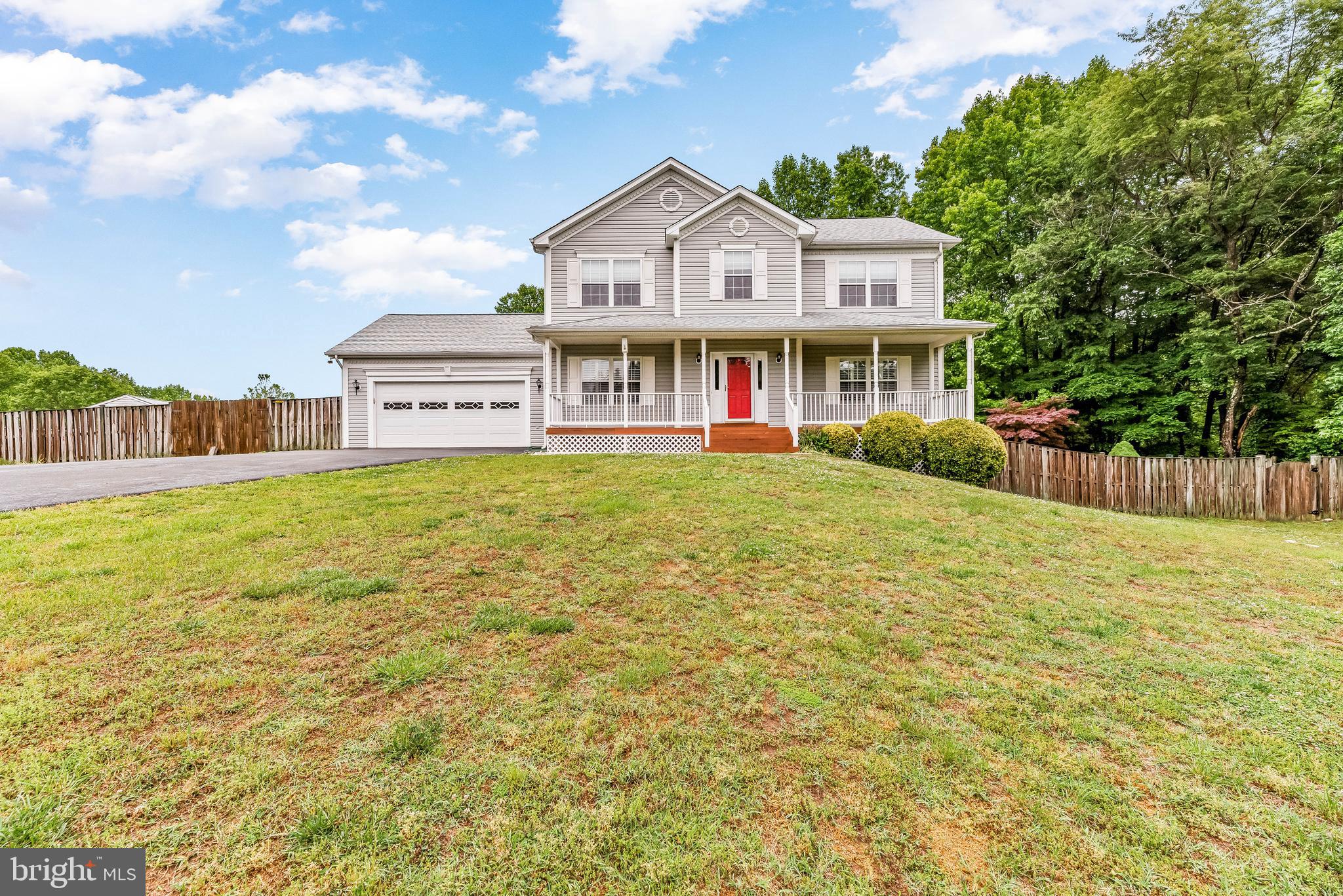 Welcome to this move-in ready 5-bedroom, 3.5-bath home situated on a prime lot in northern Calvert. 