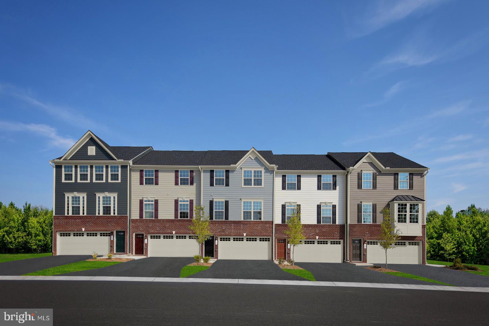 THE MENDELSSOHN AT ARMSTRONG VILLAGE.  Welcome to Ryan Homes at Armstrong Village located in Upper M