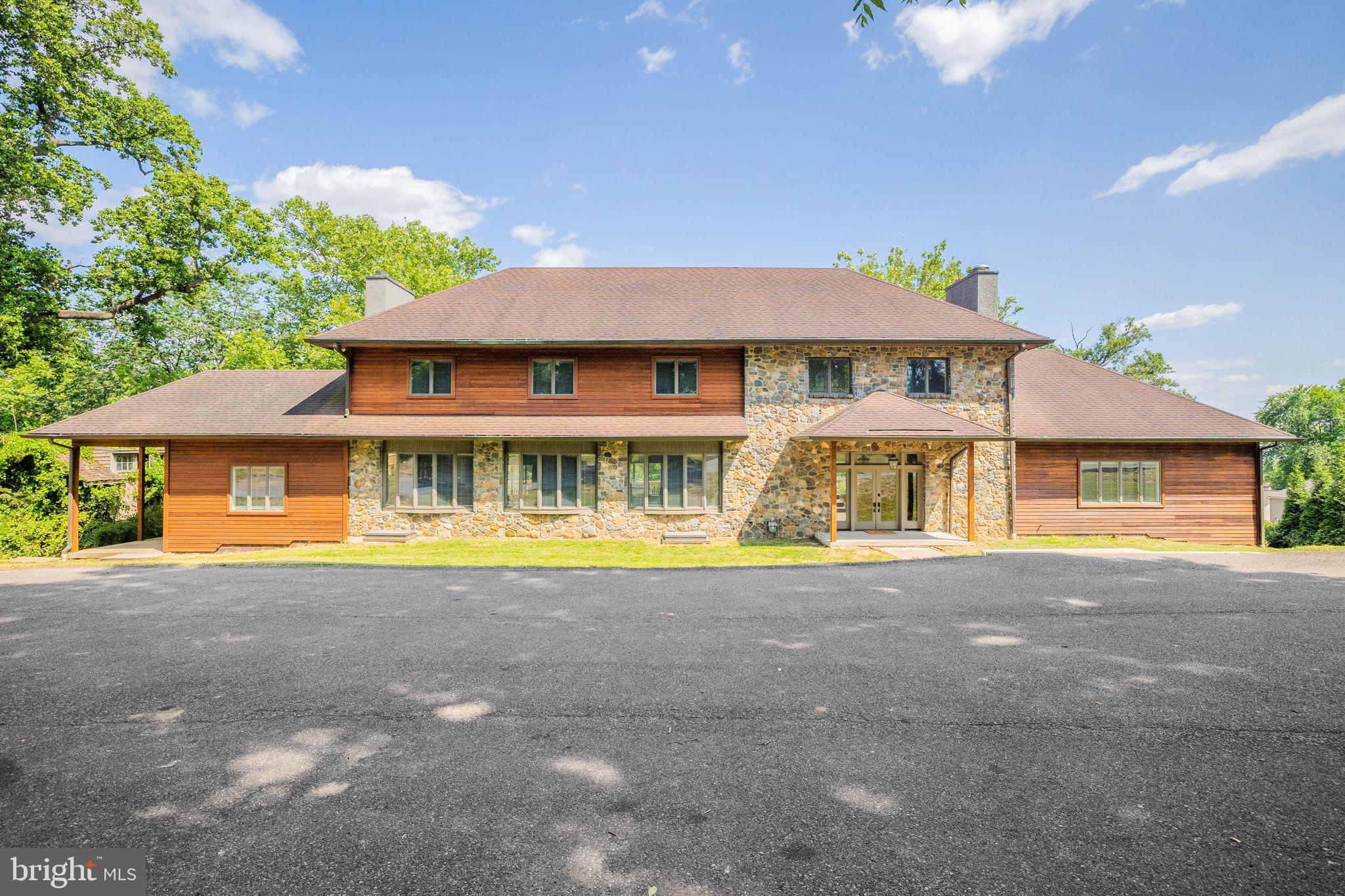 Welcome to 1500 Ridge Road! Quality describes this meticulously maintained 5 bedroom, 5 full / 1 hal