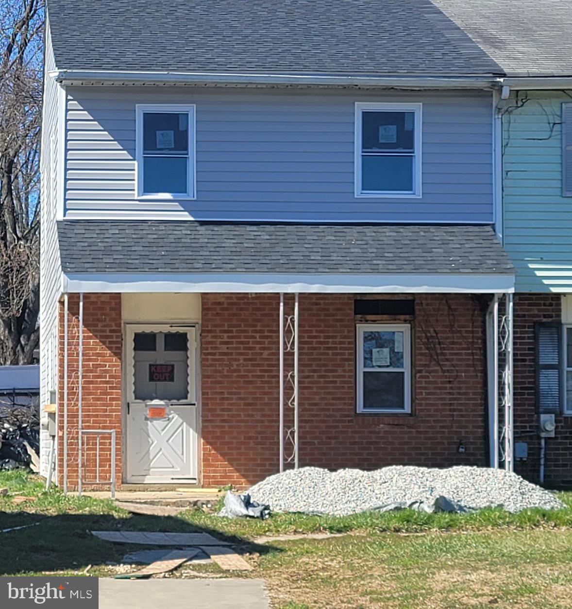 Welcome to 28 Maple Court in Elkton, MD, where you have the chance to start from scratch and build y