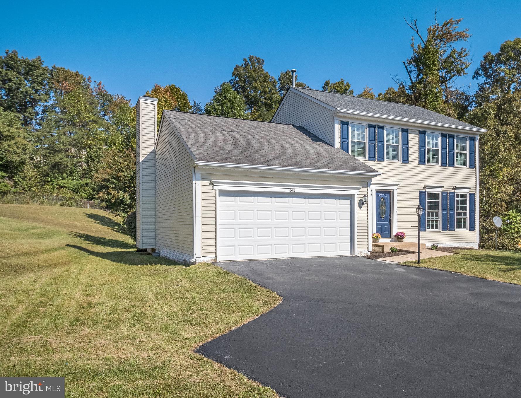 Welcome home to this perfectly situated Colonial in Beau Ridge Estates. Live here and enjoy a comfor