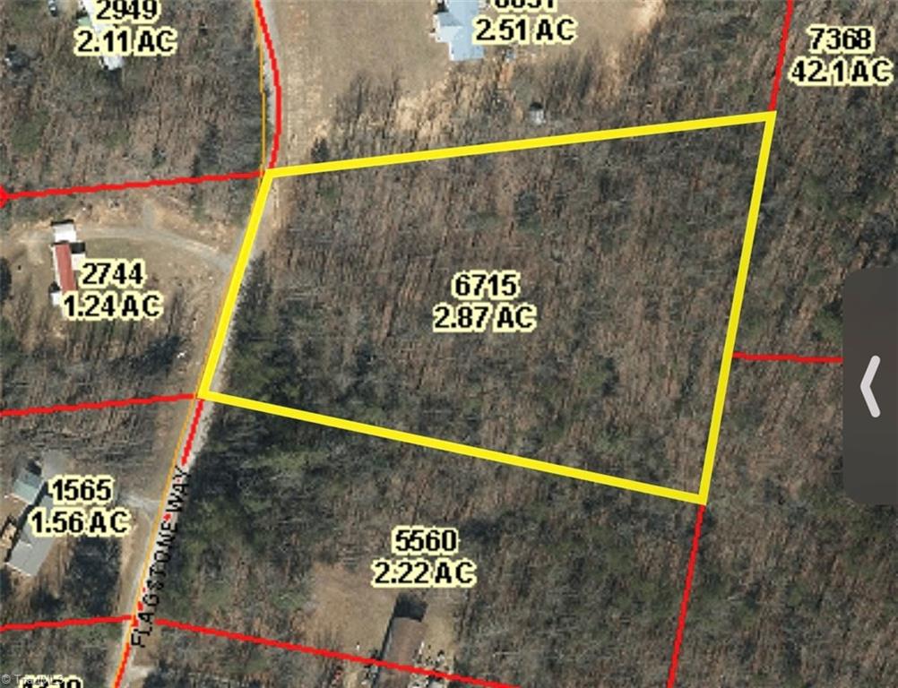 Gorgeous property of 2.87 Acres located with convenience to major highways! Don't miss out on this one to build your dream home! Call for an appointment today